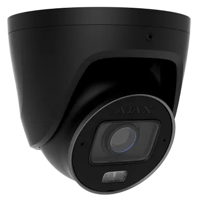 TurretCam HLVF (5 Mpx/2,8-12mm), černá